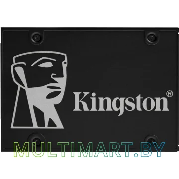 SSD диск Kingston KC600 512GB (SKC600/512G)